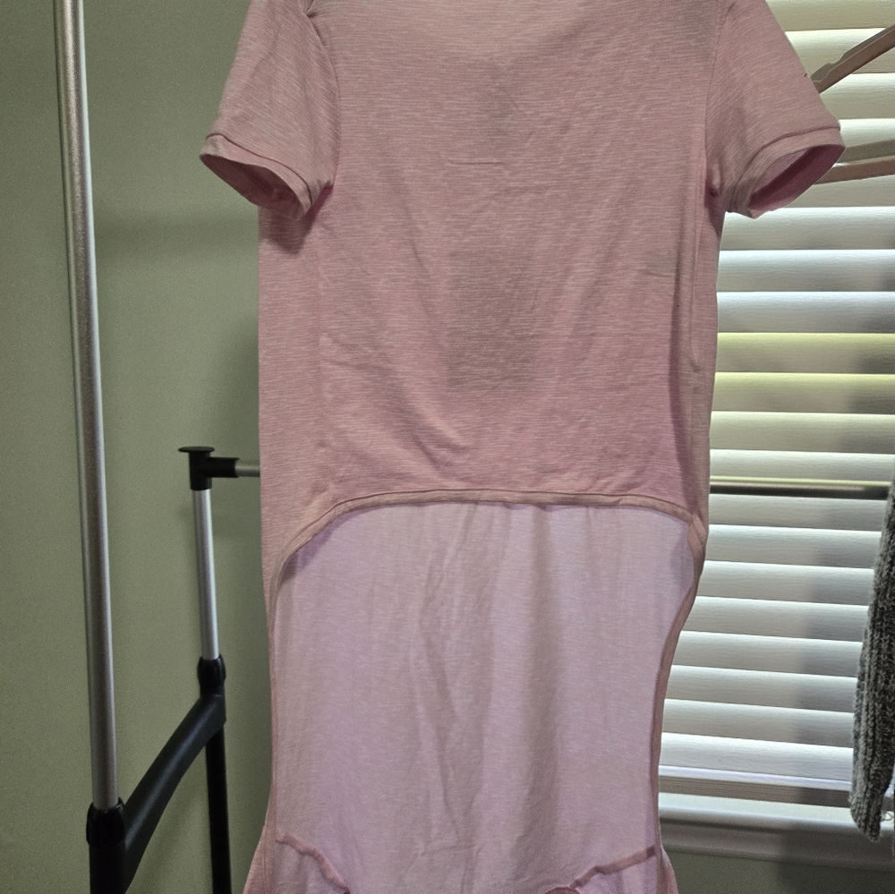 Furry "Besties" dog outfit.